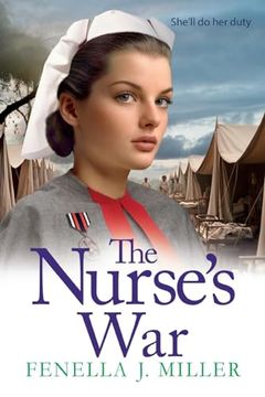 portada The Nurse's War (in English)