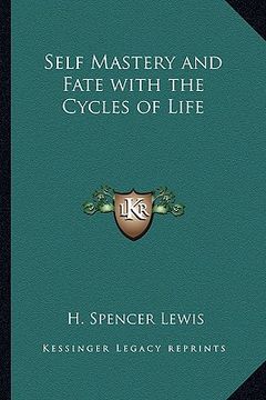 portada self mastery and fate with the cycles of life (in English)
