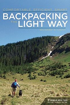 portada Backpacking the Light Way: Comfortable, Efficient, Smart