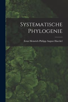 portada Systematische Phylogenie (en Alemán)