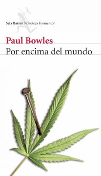 portada Por Encima del Mundo (Biblioteca Formentor)