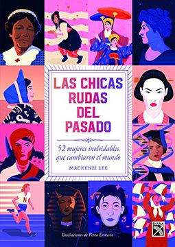 portada Las Chicas Rudas del Pasado (in Spanish)