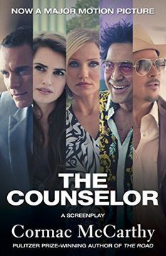 portada The Counselor (Vintage International) (en Inglés)