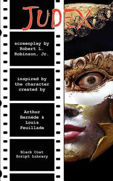 portada judex: the screenplay (in English)