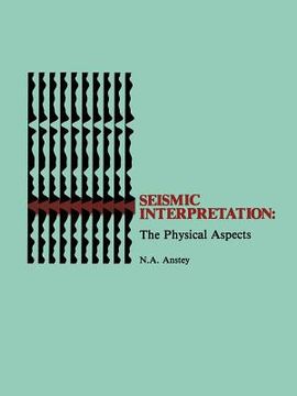 portada seismic interpretation: the physical aspects (en Inglés)