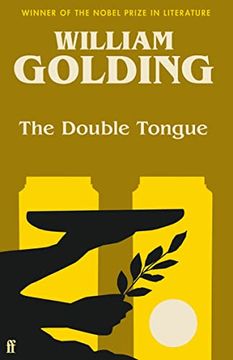 portada The Double Tongue: Introduced by Bettany Hughes 