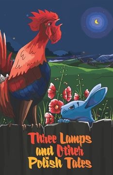 portada Three Lamps and Other Polish Tales (en Inglés)