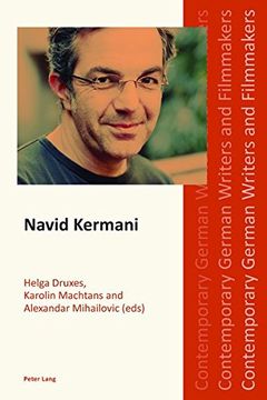 portada Navid Kermani (Contemporary German Writers and Filmmakers)