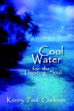 portada cool water - for the thirsting soul / volume one (en Inglés)