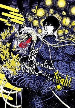 portada Phantom Tales of the Night, Vol. 1 