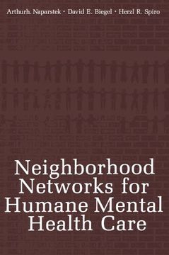 portada Neighborhood Networks for Humane Mental Health Care