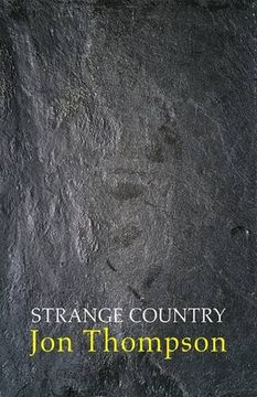 portada Strange Country
