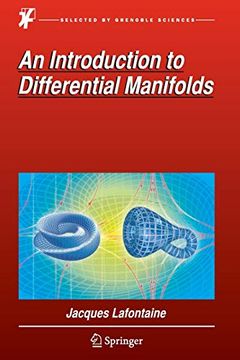 portada An Introduction to Differential Manifolds (en Inglés)