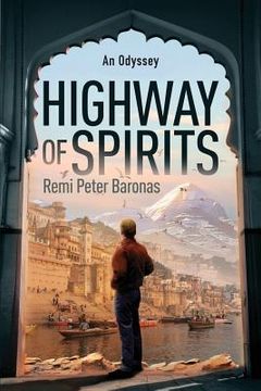 portada Highway of Spirits: A supernatural thriller (en Inglés)