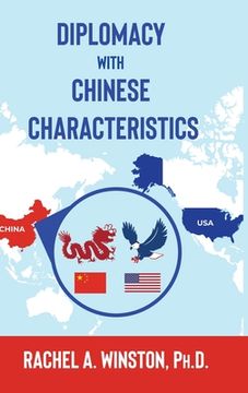 portada Diplomacy with Chinese Characteristics (en Inglés)