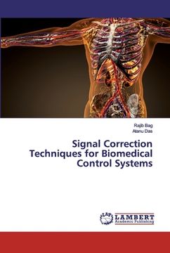 portada Signal Correction Techniques for Biomedical Control Systems (en Inglés)