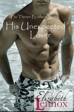 portada His Unexpected Lover 