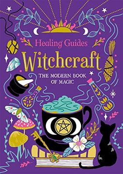 portada Witchcraft (en Inglés)