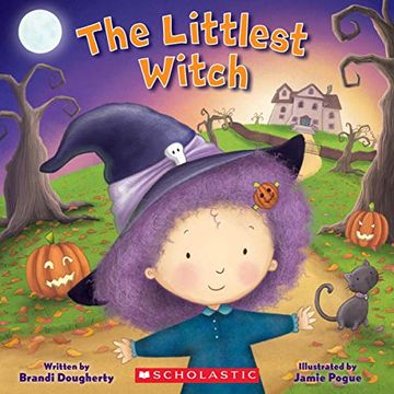 portada The Littlest Witch (a Littlest Book) (en Inglés)