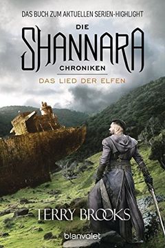 portada Die Shannara-Chroniken 3 - das Lied der Elfen: Roman