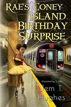 portada Rae's Coney Island Birthday Surprise (en Inglés)