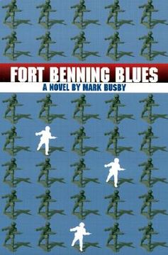 portada fort benning blues (in English)