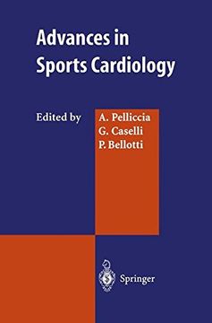 portada advances in sports cardiology (en Inglés)