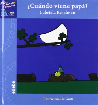 portada Cuándo Viene Papá? (in Spanish)