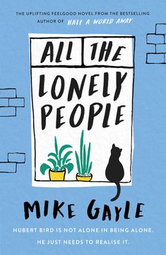 portada All the Lonely People 