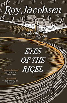 portada Eyes of the Rigel (en Inglés)