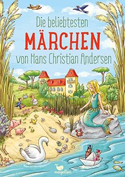 portada Die Beliebtesten Märchen von Hans Christian Andersen (en Alemán)