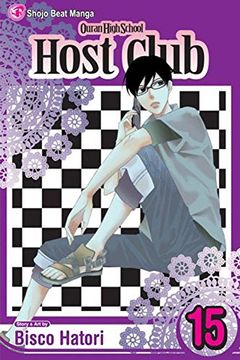 Ouran High School Host Club, Vol. 15 (15) (en Inglés)