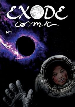 portada Exode Cosmic: Premier Numéro (in French)