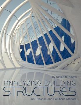 portada analyzing building structures: an exercise and solutions manual (en Inglés)