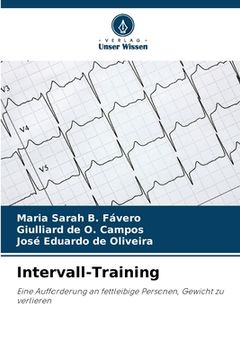 portada Intervall-Training (en Alemán)