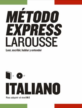 portada Método Express Italiano 
