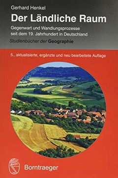 portada Der Ländliche Raum (in German)