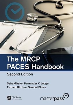 portada The MRCP Paces Handbook