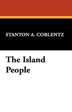 portada the island people (in English)