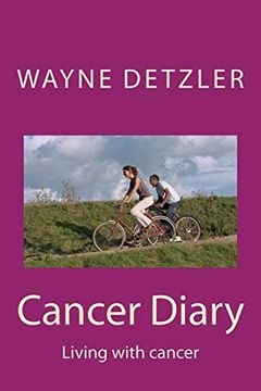 portada Cancer Diary: Living With Cancer (en Inglés)