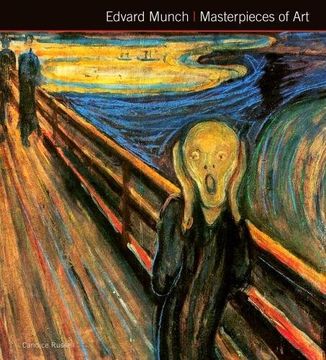 portada Edvard Munch Masterpieces of art (en Inglés)