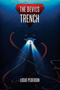 portada The Devil's Trench: A Deep Sea Thriller (in English)