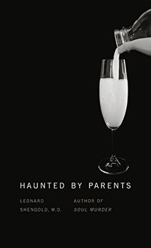 portada Haunted by Parents (en Inglés)