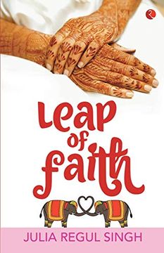 portada Leap of Faith (en Inglés)