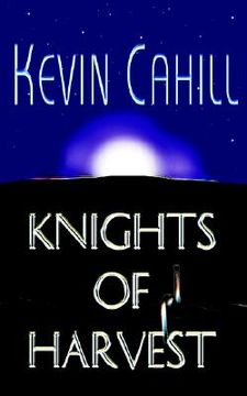 portada knights of harvest (en Inglés)