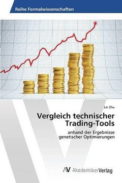 portada Vergleich technischer Trading-Tools (German Edition)