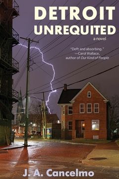 portada Detroit Unrequited (en Inglés)