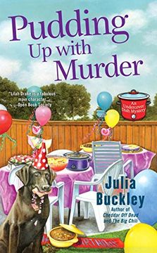 portada Pudding up With Murder (an Undercover Dish Mystery) 