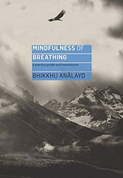 portada Mindfulness of Breathing: A Practice Guide and Translations 