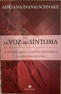 portada La voz del Síntoma (in Spanish)